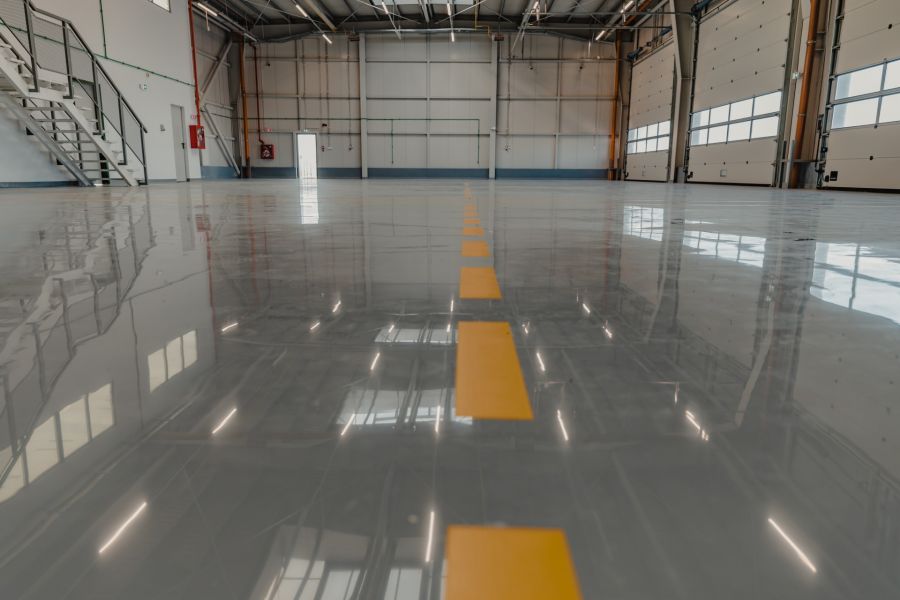 Epoxy Flooring by JBB Epoxy