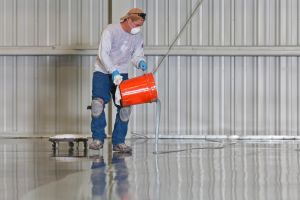 JBB Epoxy Garage Floor Epoxy