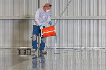 Commercial Epoxy Coatings in Wahneta by JBB Epoxy